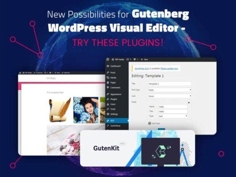 Что такое Gutenberg, перспективы развития и описание