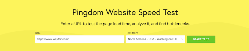 6 инструментов тестирования скорости сайта и советы по оптимизации