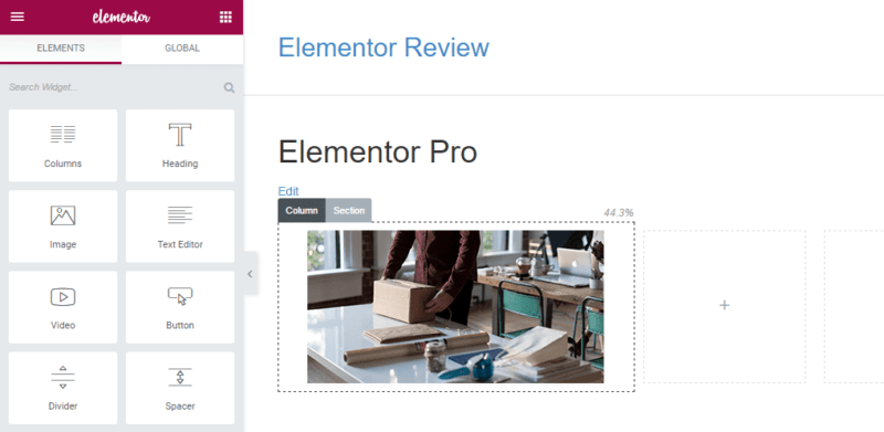 Обзор Elementor Pro: мощный визуальный конструктор для WordPress
