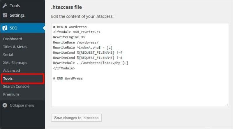 Файл. Htaccess подробное описание, где находится, настройка и оптимизация