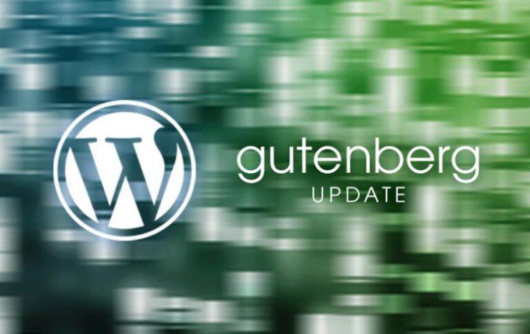 Обзор улучшений и изменений в редакторе Gutenberg 8.5