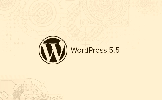 Улучшения и дополнения в WordPress 5.5 (Возможности и скриншоты)