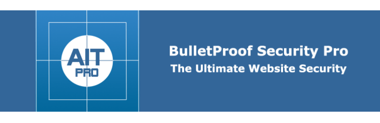 BulletProof Security плагин для безопасности сайта на WordPress